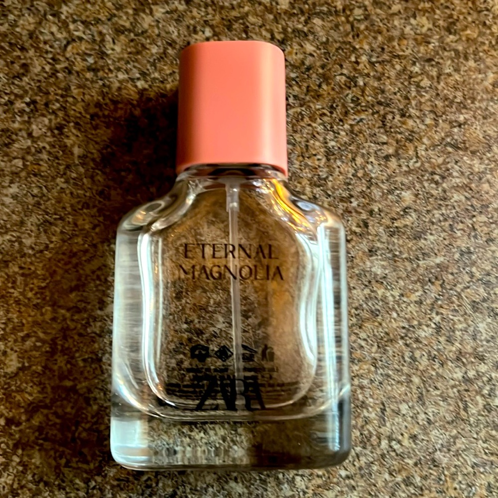Zara Eternal Magnolia perfume 30ml